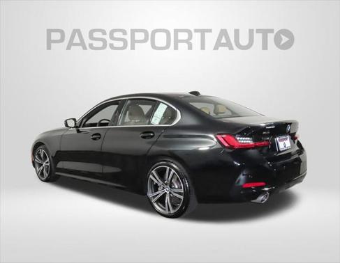2024 BMW 330 i xDrive