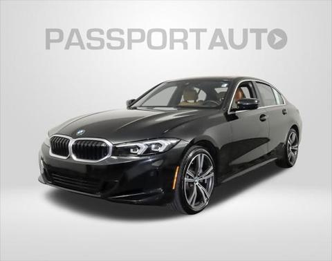 2024 BMW 330 i xDrive