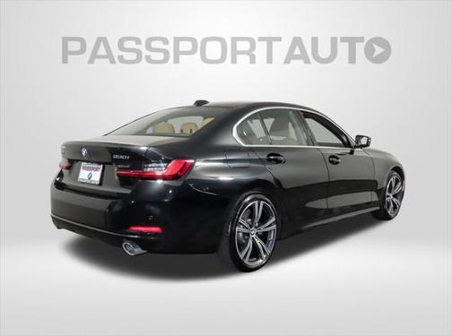 2024 BMW 330 i xDrive