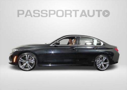 2024 BMW 330 i xDrive