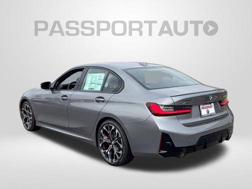2026 BMW 330 xDrive NA
