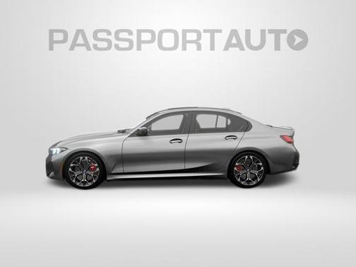 2026 BMW 330 xDrive NA