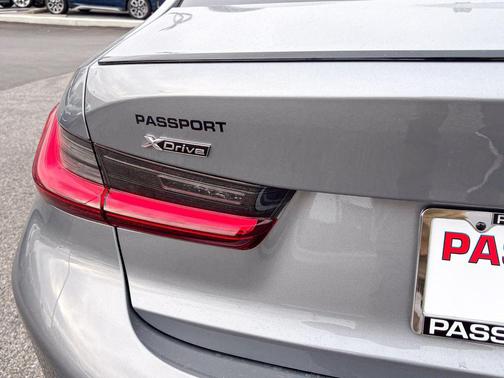 2026 BMW 330 xDrive NA