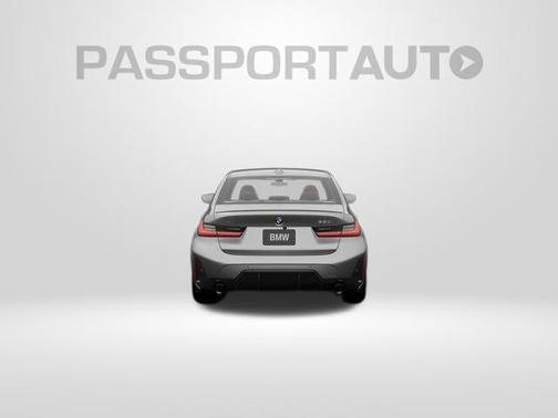 2026 BMW 330 xDrive NA