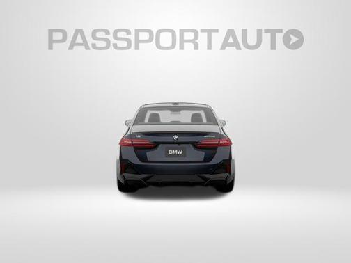 2026 BMW i5 xDrive40