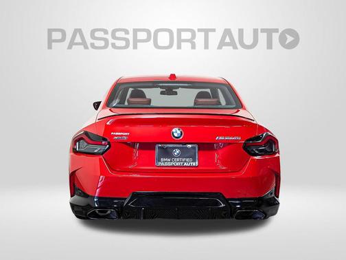 2024 BMW M240 i xDrive