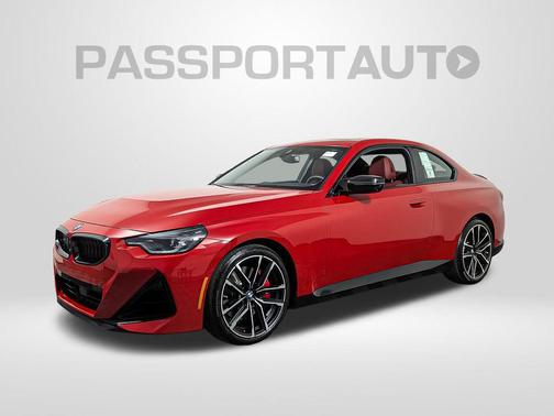 2024 BMW M240 i xDrive