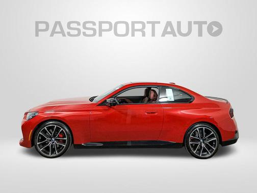 2024 BMW M240 i xDrive