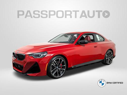 2024 BMW M240 i xDrive