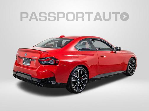 2024 BMW M240 i xDrive