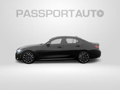 Black Sapphire Metallic 2026 BMW 330 xDrive NA