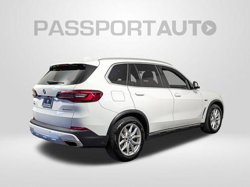 2022 BMW X5 PHEV xDrive45e
