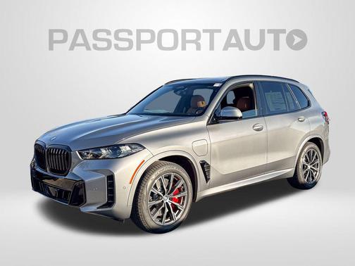 2026 BMW X5 PHEV xDrive50e