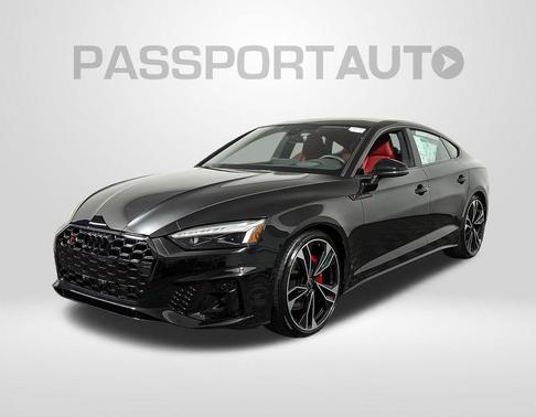 2024 Audi S5 3.0T Prestige