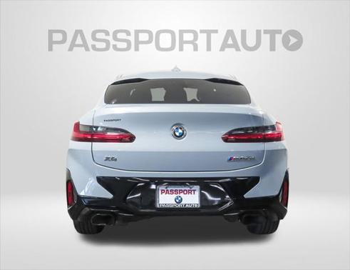 2023 BMW X4 M40i