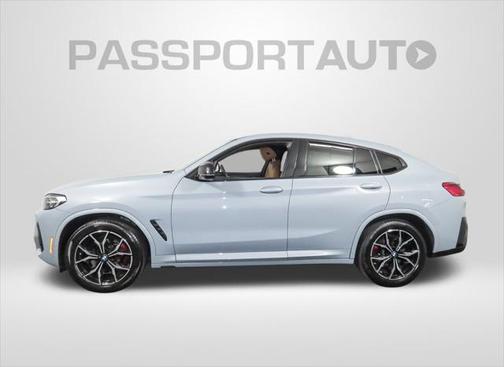 2023 BMW X4 M40i