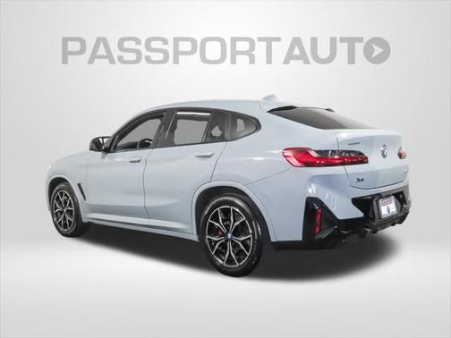 2023 BMW X4 M40i