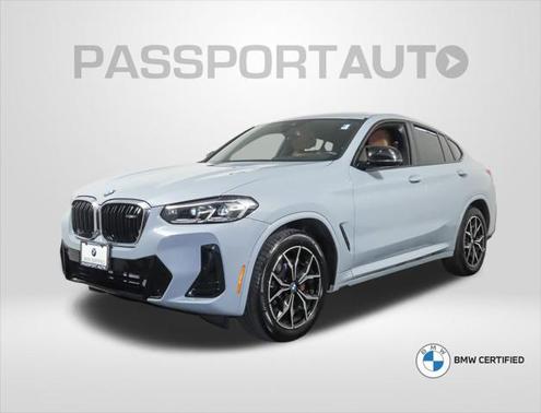 2023 BMW X4 M40i