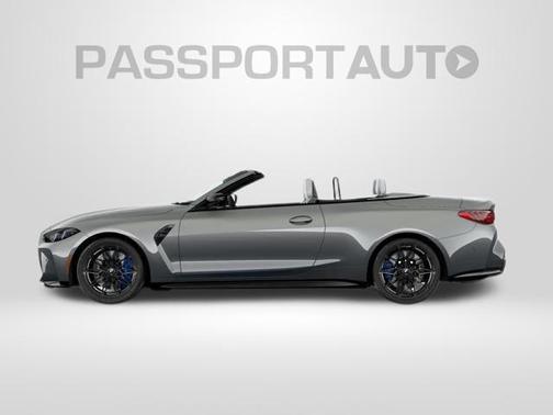 2026 BMW M4 Competition xDrive