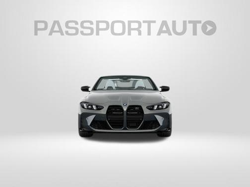 2026 BMW M4 Competition xDrive