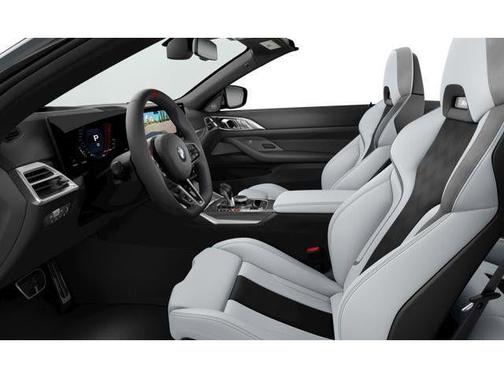 2026 BMW M4 Competition xDrive