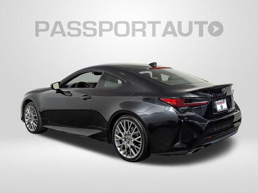 2021 Lexus RC 300 Base