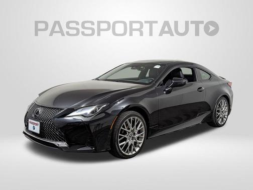 2021 Lexus RC 300 Base