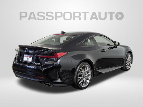 2021 Lexus RC 300 Base