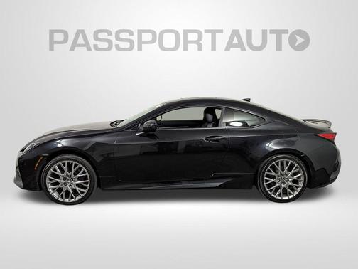 2021 Lexus RC 300 Base