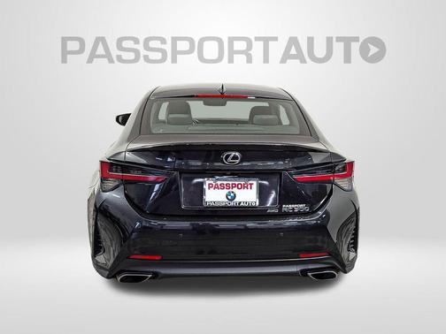 2021 Lexus RC 300 Base