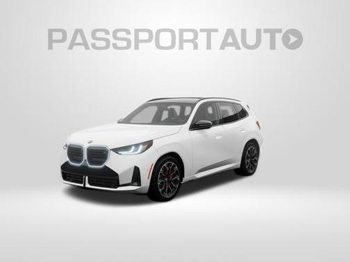2026 BMW X3 M50 xDrive