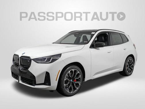 2026 BMW X3 M50 xDrive