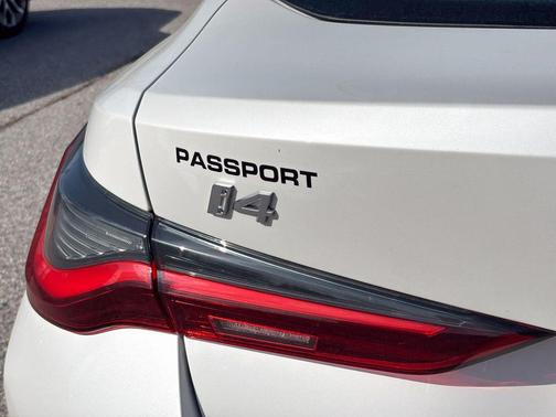 2026 BMW i4 Gran Coupe eDrive40