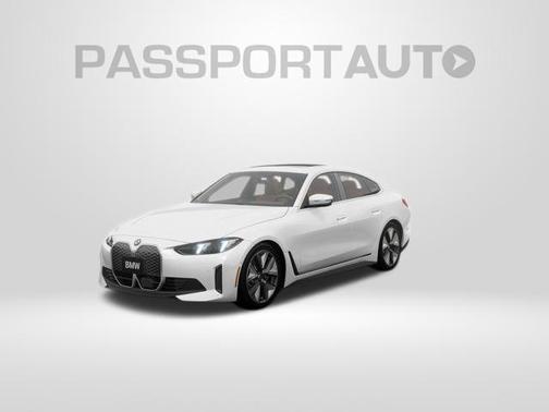 2026 BMW i4 Gran Coupe eDrive40
