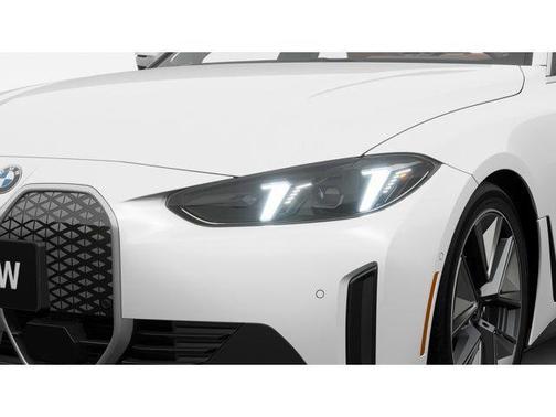2026 BMW i4 Gran Coupe eDrive40