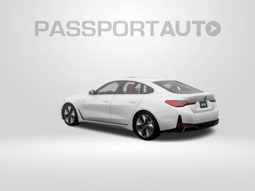 2026 BMW i4 Gran Coupe eDrive40