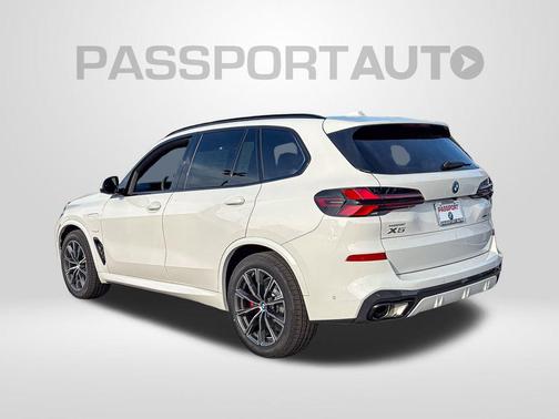 2026 BMW X5 PHEV xDrive50e