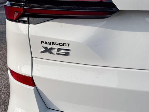 2026 BMW X5 PHEV xDrive50e