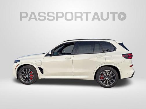 2026 BMW X5 PHEV xDrive50e