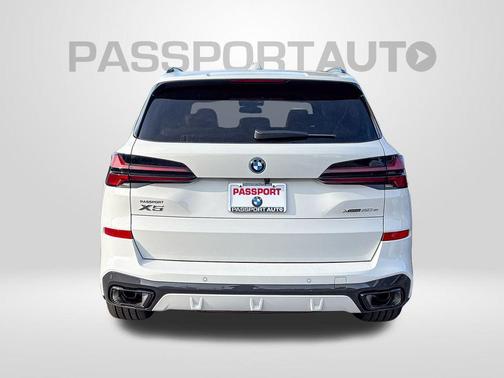 2026 BMW X5 PHEV xDrive50e