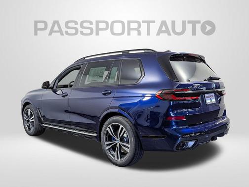 2026 BMW X7 xDrive40i