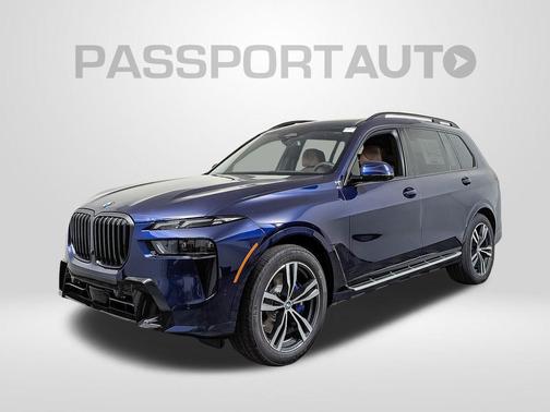 2026 BMW X7 xDrive40i