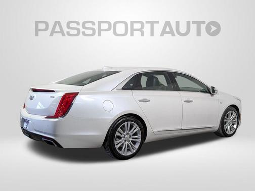 2019 Cadillac XTS Luxury