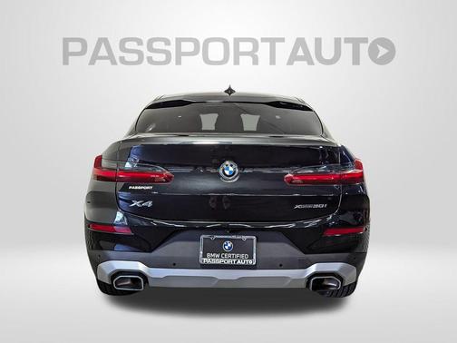 2023 BMW X4 xDrive30i