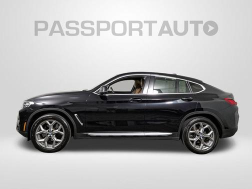 2023 BMW X4 xDrive30i