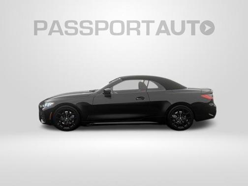 Black Sapphire Metallic 2027 BMW 430 i xDrive