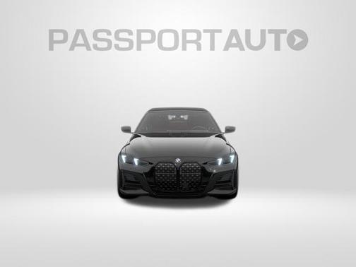 Black Sapphire Metallic 2027 BMW 430 i xDrive