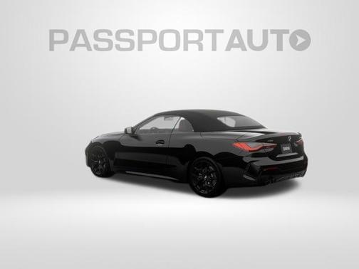 Black Sapphire Metallic 2027 BMW 430 i xDrive