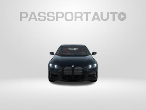 2025 BMW 430 i xDrive