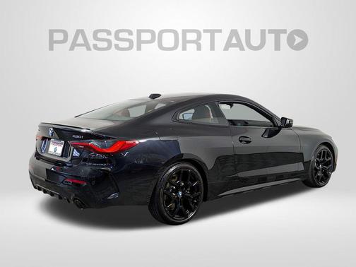 2025 BMW 430 i xDrive